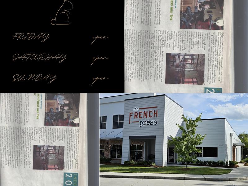 The French Press - Ambassador