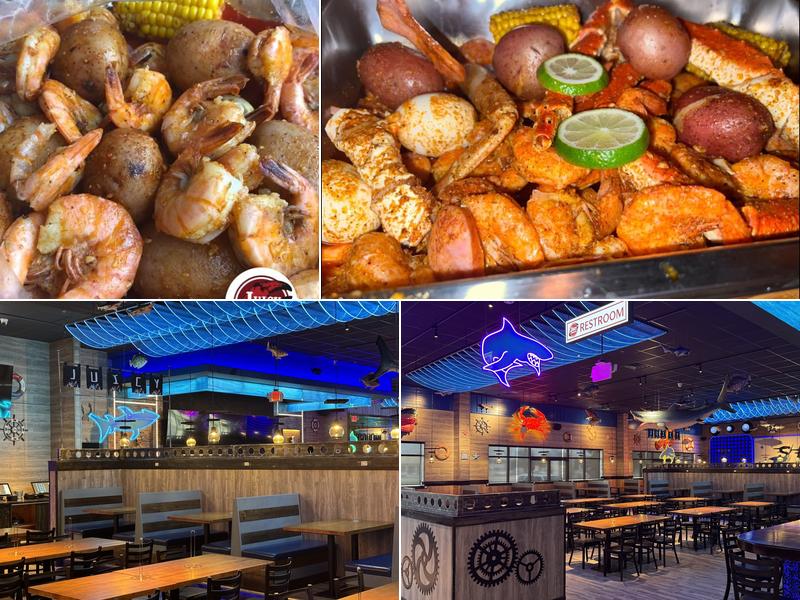 The Juicy Seafood Restaurant & Bar- Siegen 6280 Siegen Ln, Baton Rouge