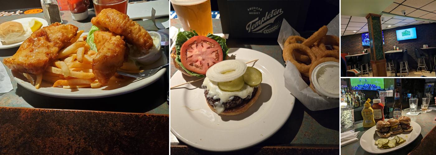 Bourbon Shores Bar and Grill