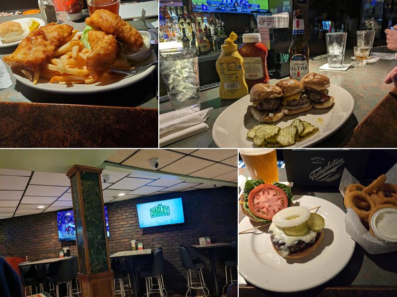 Bourbon Shores Bar and Grill