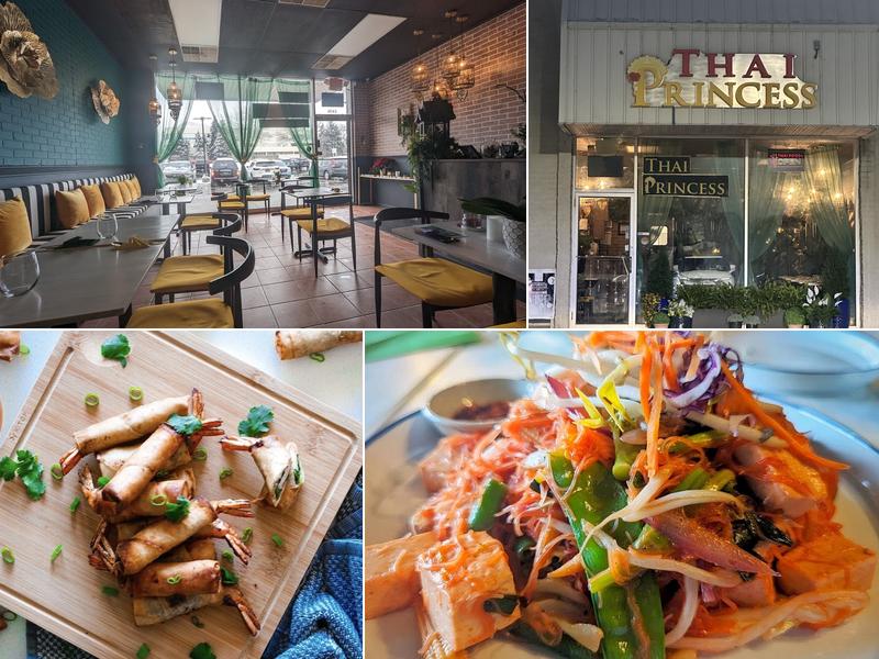 Thai Princess 2436 Franklin Rd, Bloomfield