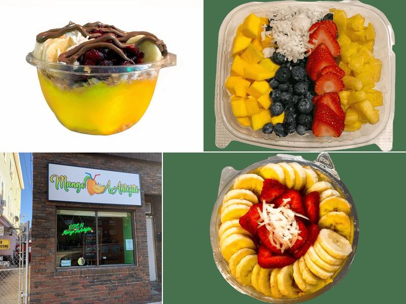 Mango AAntojito 889 Broadway, Chelsea