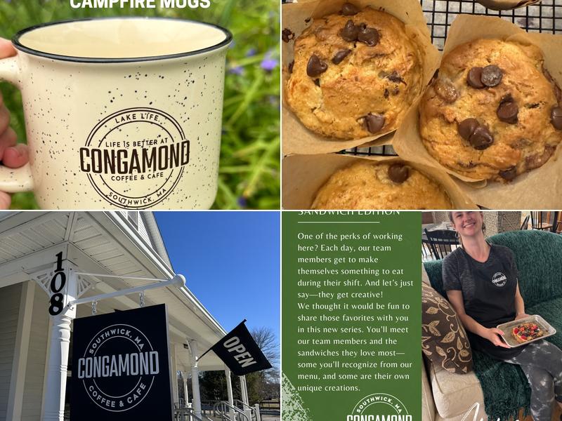 Congamond Coffee & Cafe