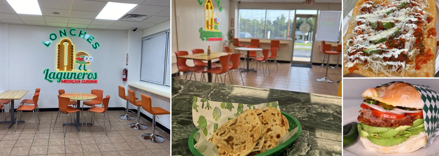 Lonches Laguneros