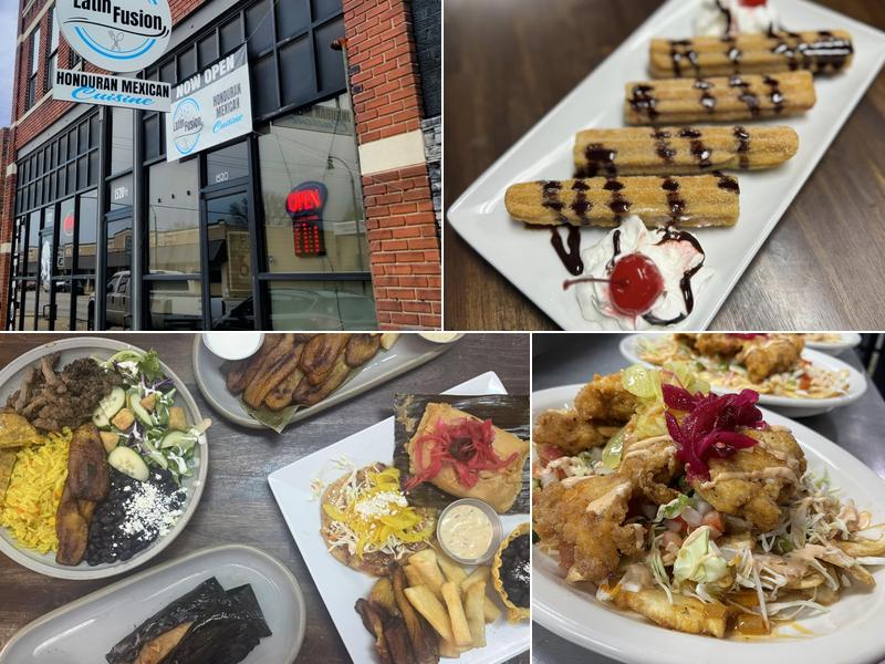 Latin Fusion 1520 S Main St, Joplin