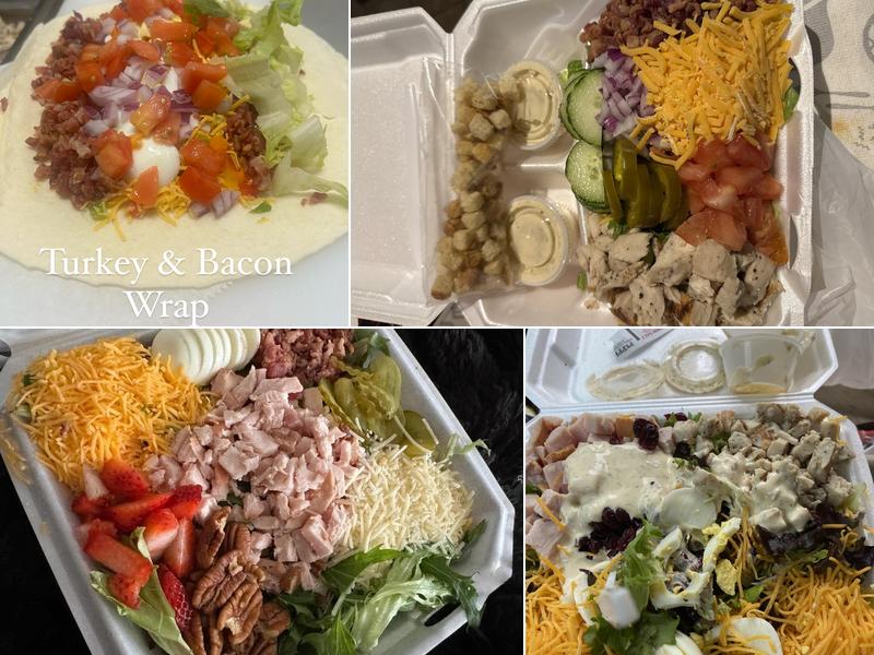 Loaded Lettuce (North) 4329 N State St, Jackson