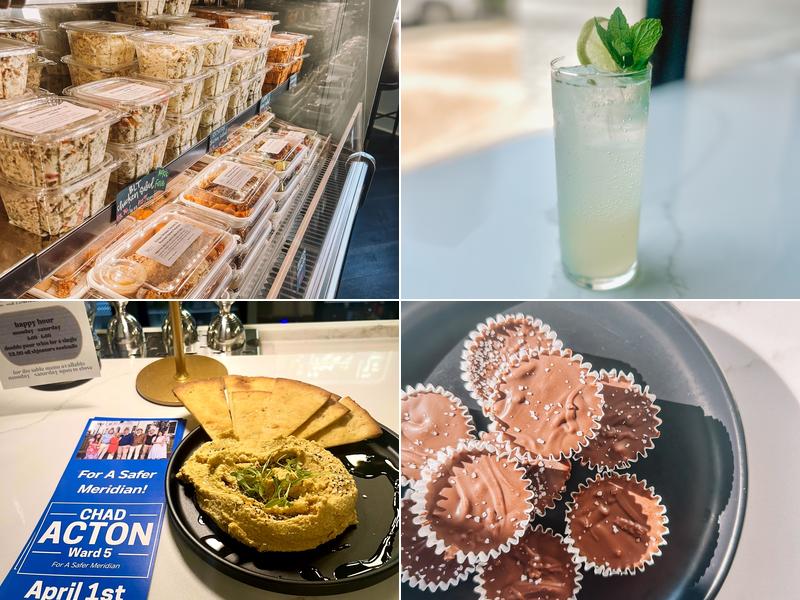 Fare on Eighth 2112 8th St, Meridian