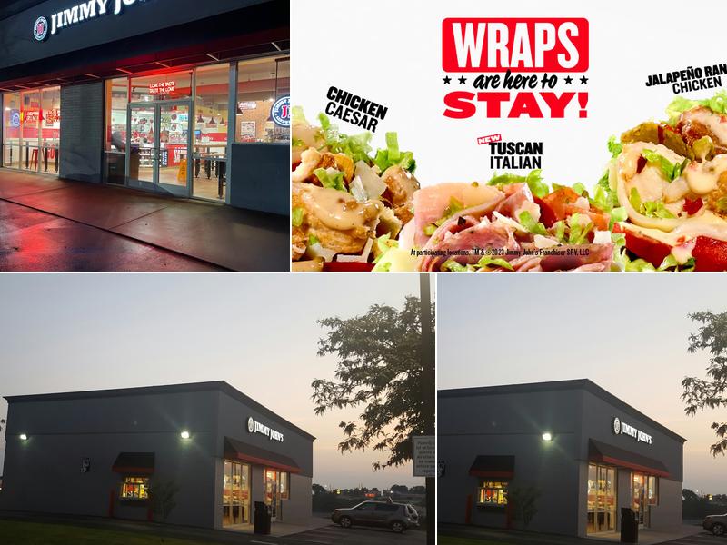 Jimmy John's 4082 Osage Beach Pkwy, Osage Beach