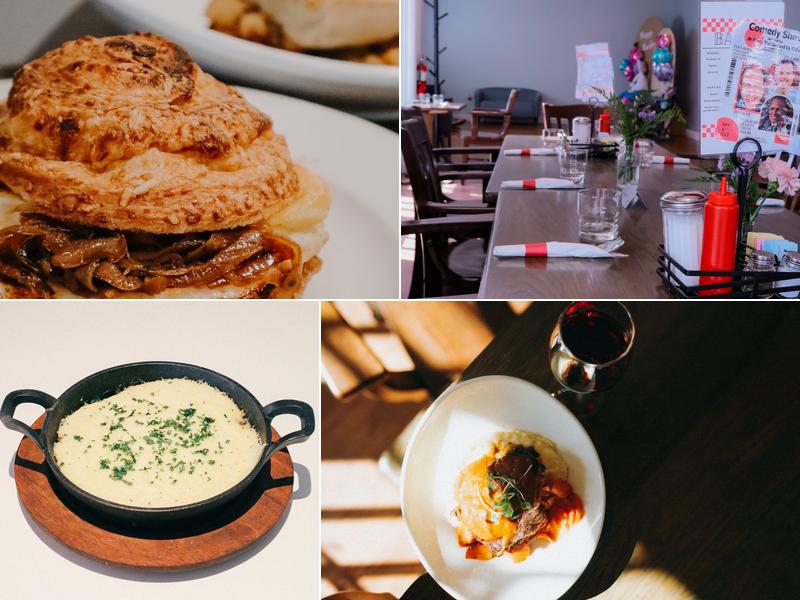 From the Ground Up Cafe