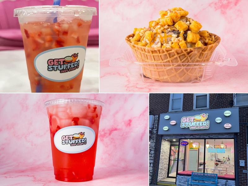 Get Stuffed 246-13 Jamaica Ave, Queens