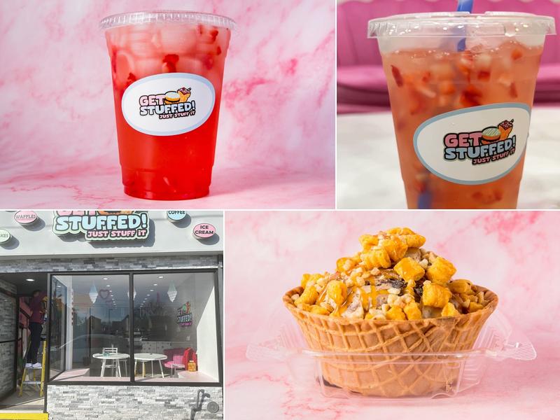 Get Stuffed 246-13 Jamaica Ave, Queens