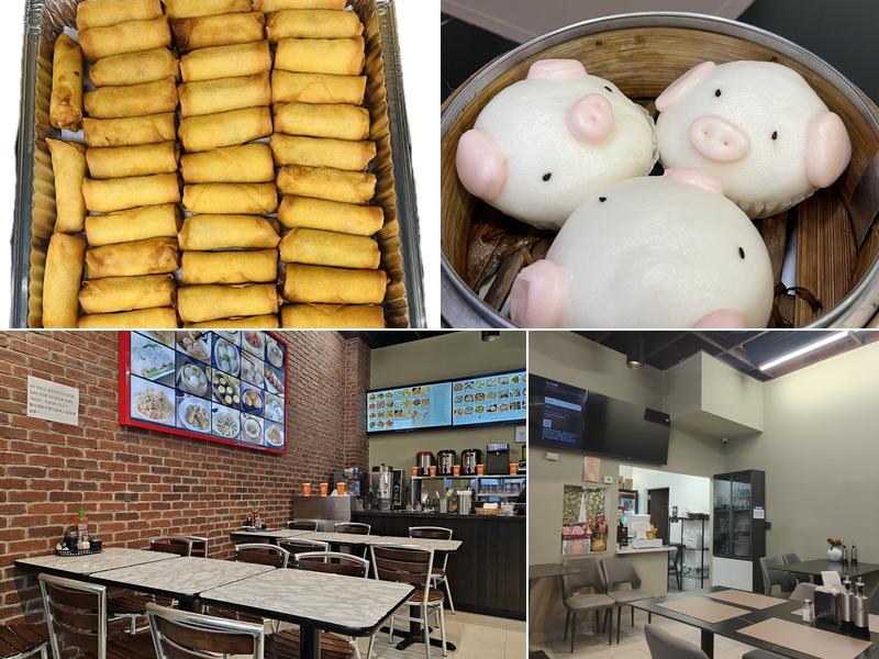 South Lions Dim Sum & Tea - Jersey City