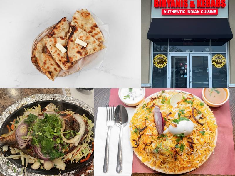 House of Biryanis and Kebabs Lawrenceville, NJ