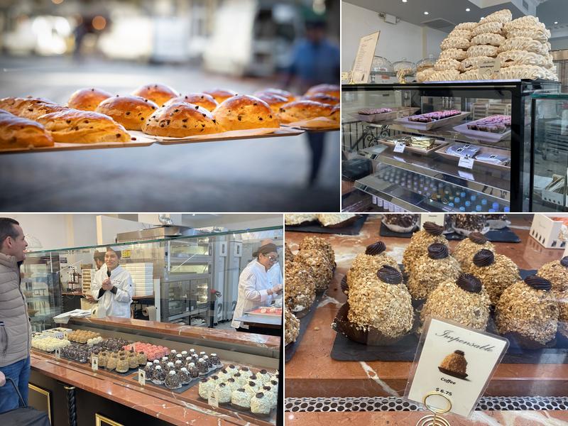 Aux Merveilleux de Fred