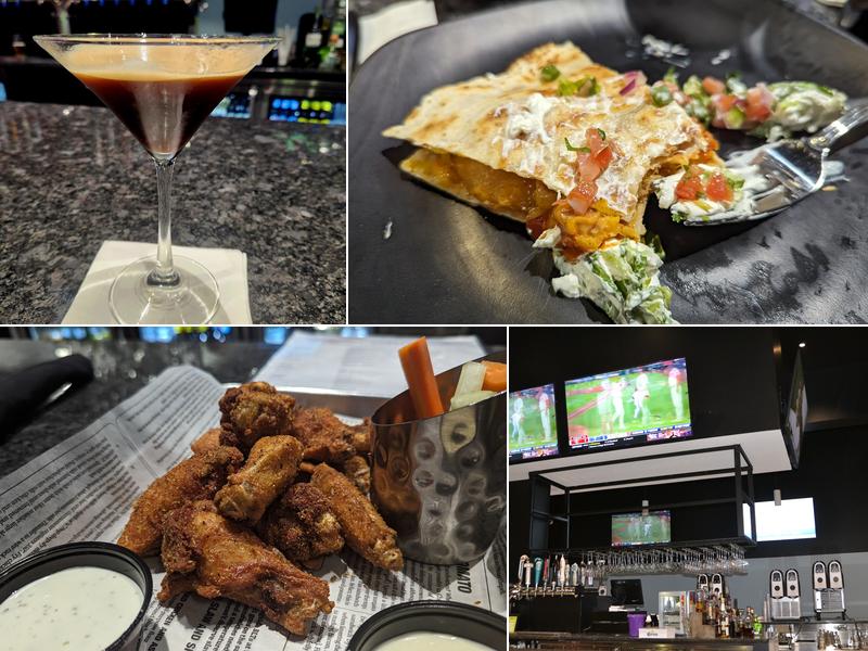 The Tap-In Restaurant and Sports Bar