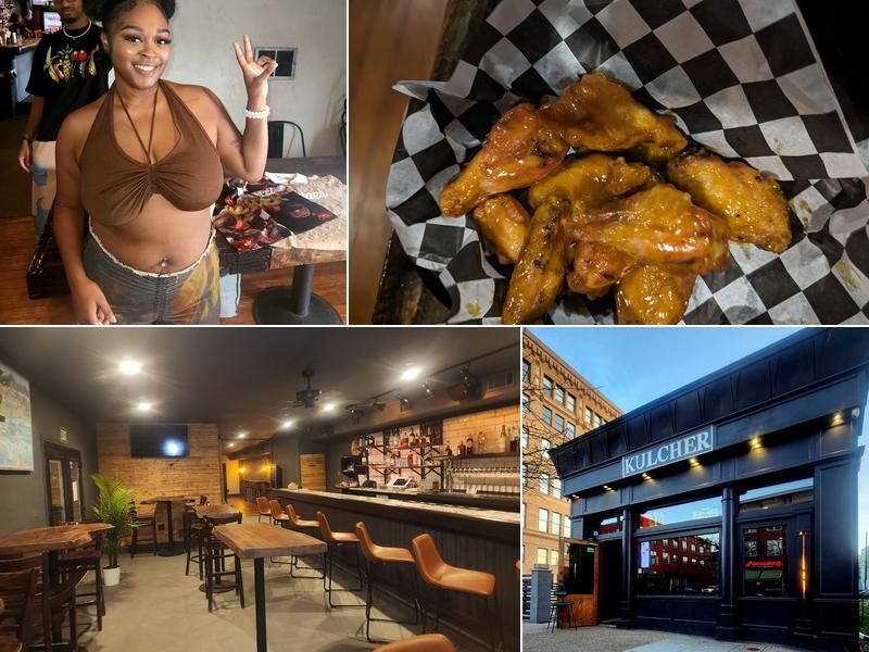 Kŭlcher Kitchen & Bar