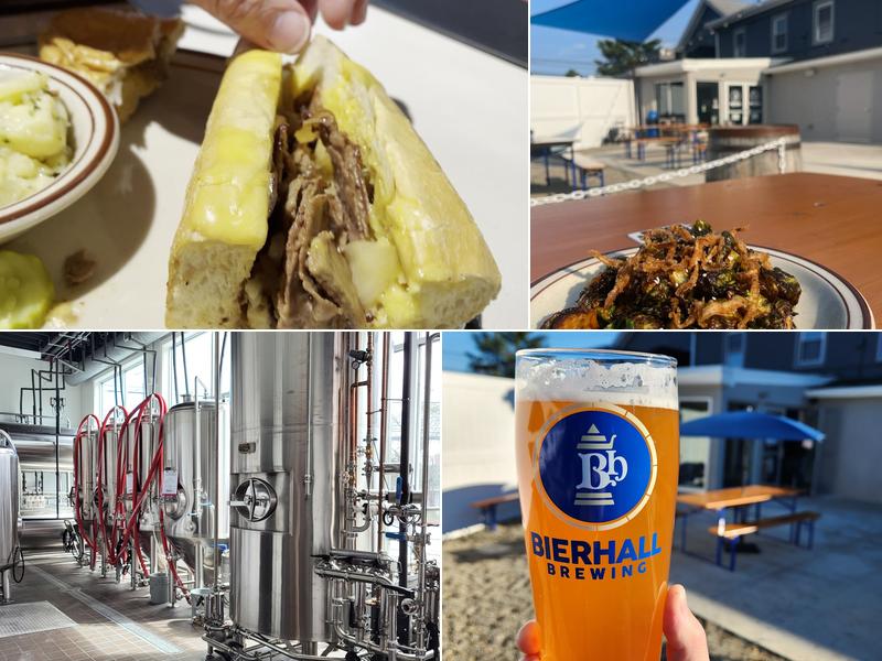 BierHall Brewing Company