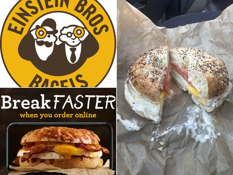 Einstein Bros. Bagels