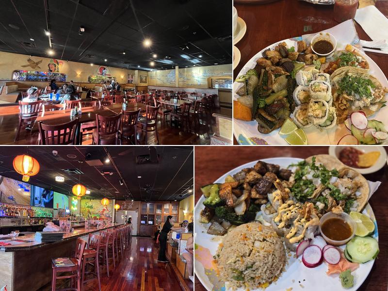 Sake VS Tekila 1250 N Germantown Pkwy #118, Cordova