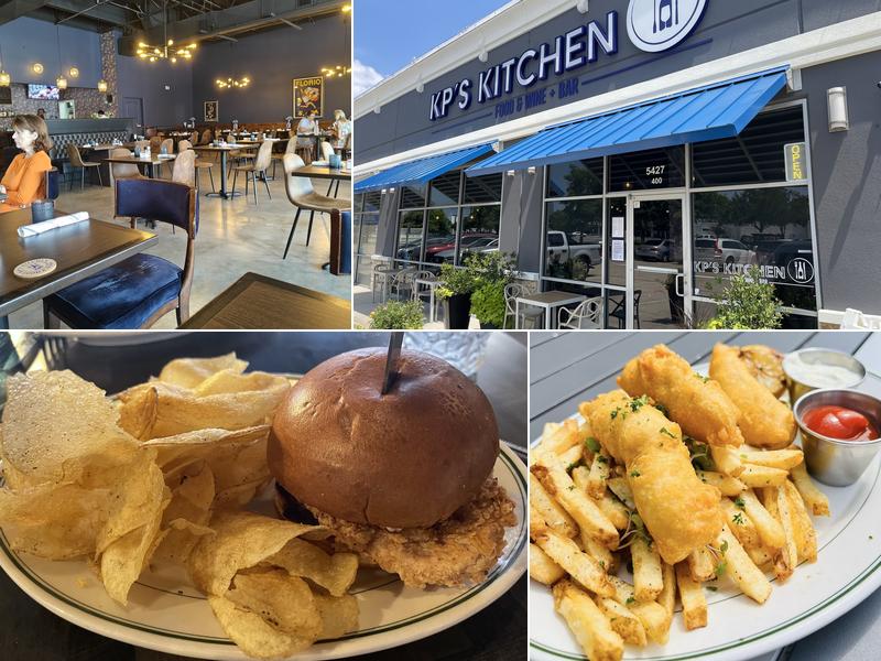 KP's Kitchen - Bellaire 5427 Bissonnet St # 400, Houston