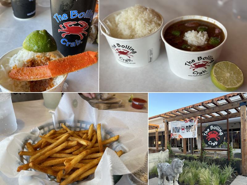 The Boiling Crab 6406 N Interstate Hwy 35 #2375, Austin