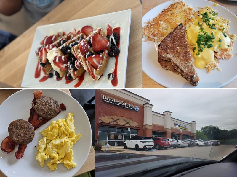 Eggsquisite Cafe 1530 E Debbie Ln, Mansfield