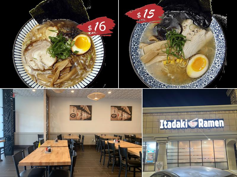 Itadaki Ramen