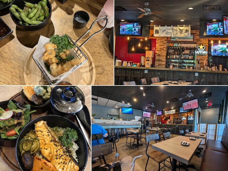 Bleu Bear Sushi, Bedford, TX