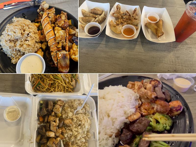 Sumo Hibachi Express 1220 Airline Rd # 250, Corpus Christi