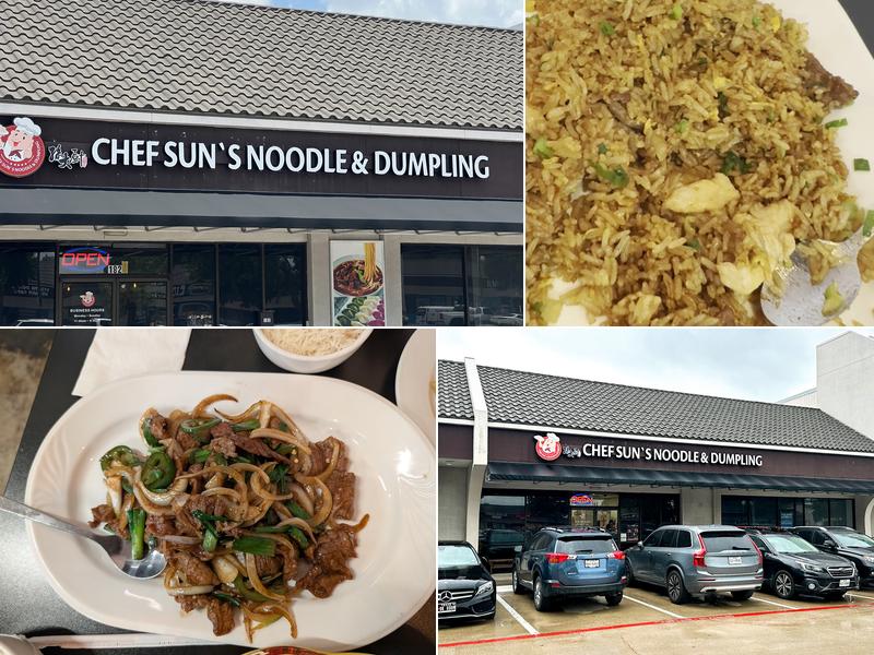 Chef Sun's Noodle and Dumpling
