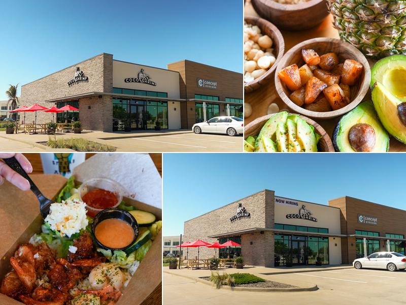 Coco Shrimp 8315 Preston Rd #100d, Plano