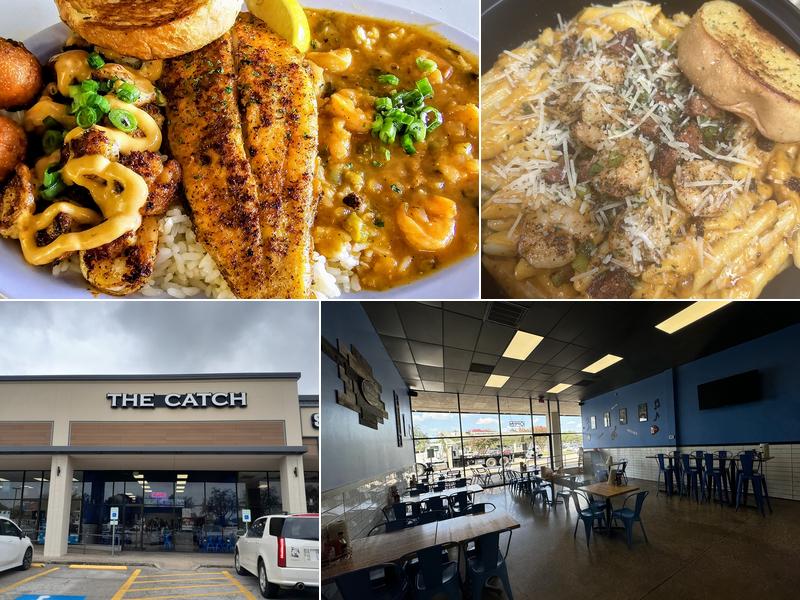 The Catch Coit & Campbell