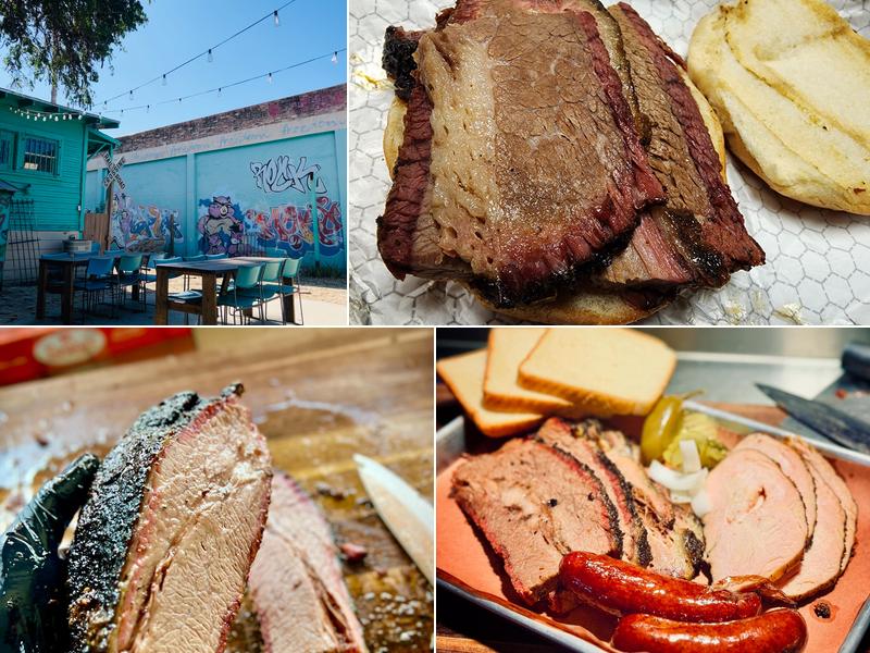 LowPoint Barbecue 1618 Chihuahua St Suite b, Laredo