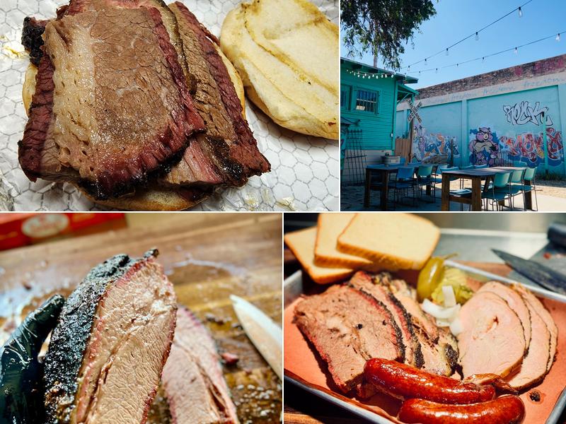 LowPoint Barbecue 1618 Chihuahua St Suite b, Laredo