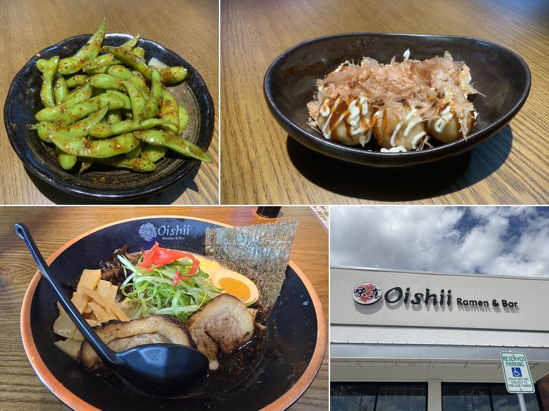 Oishii Ramen&Bar- Forney 305 Marketplace Blvd, Forney