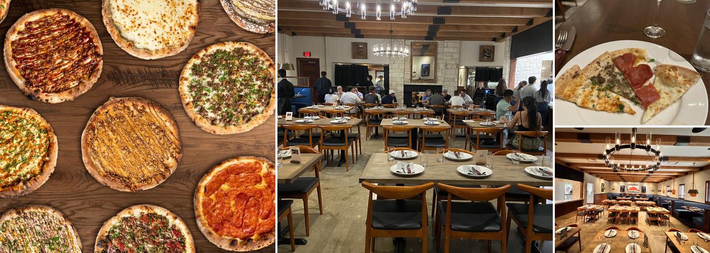 Delucca Gaucho Pizza & Wine Irving