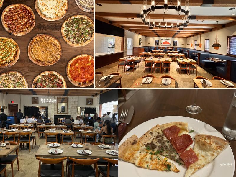Delucca Gaucho Pizza & Wine Irving