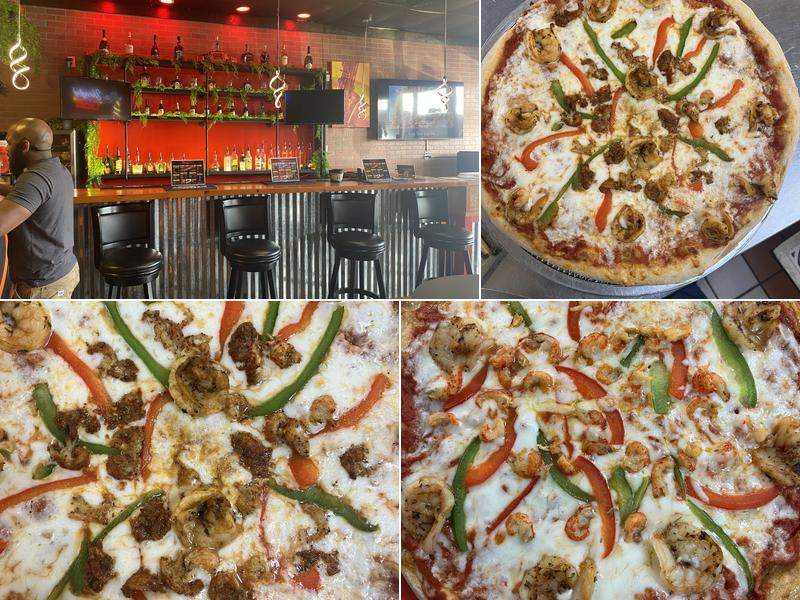 Soul Circles Pizza Kitchen