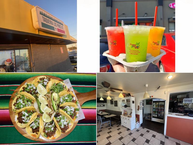 Taqueria Los Pinos #2 837 E Irving Blvd, Irving