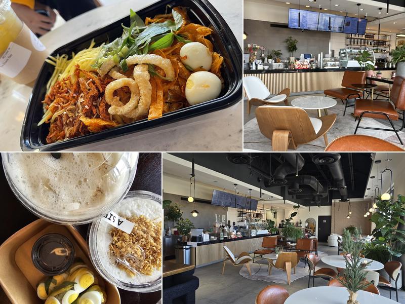 Mille Cafe 19028 Gulf Fwy, Friendswood