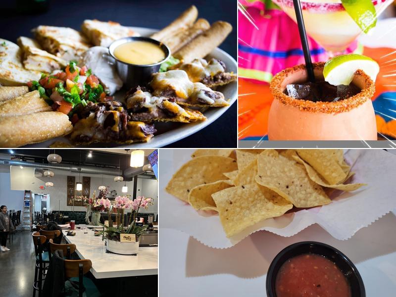 Chepa's Mexican Grill 7500 W Stacy Rd #150, McKinney