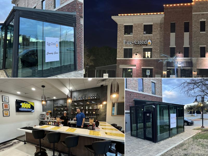 EggCited Brunch house