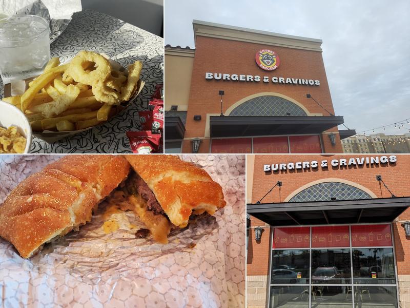 Chubby Raccoon Burgers & Cravings 3400 W Expy 83 SUITE F01A, McAllen