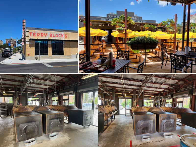 Terry Black's Barbecue Waco 228 S 8th St, Waco