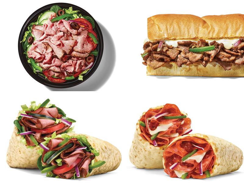 Subway 772 US-54 Suite 1, Camdenton