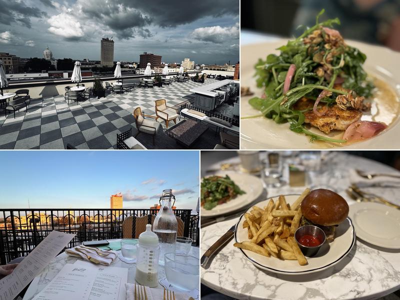 Bertie’s on the Rooftop 701 Washington Ave, Waco