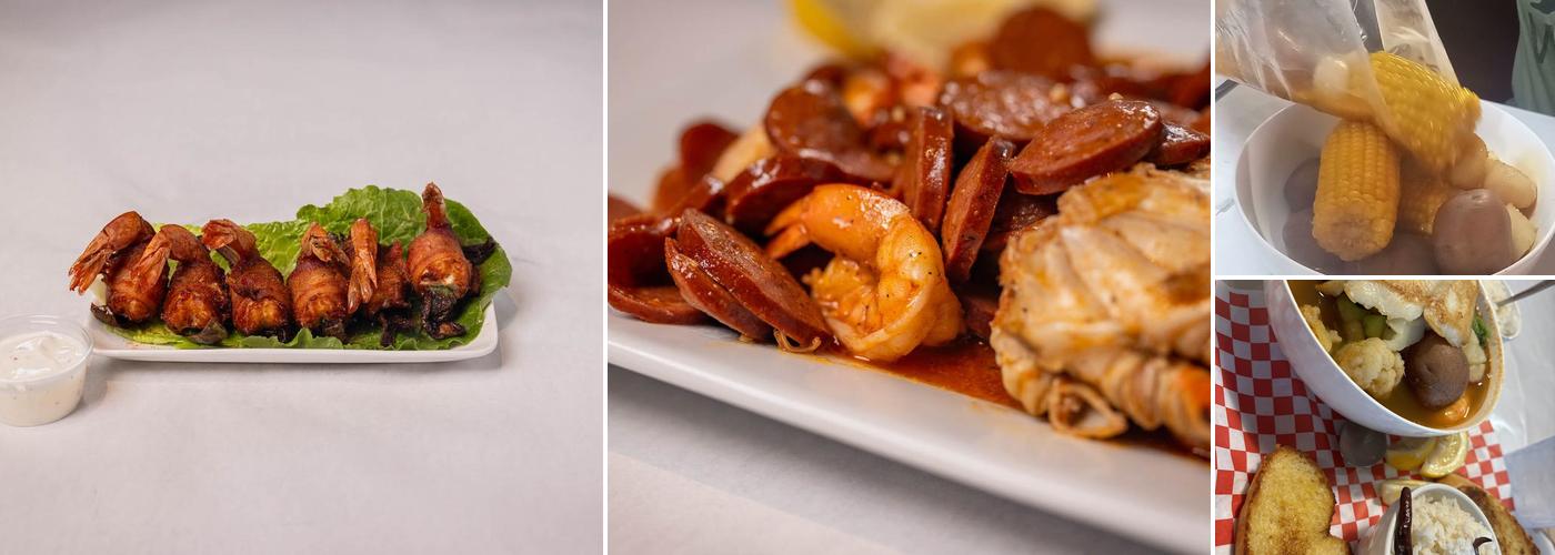 Cajun Crabs & Shrimp Waco