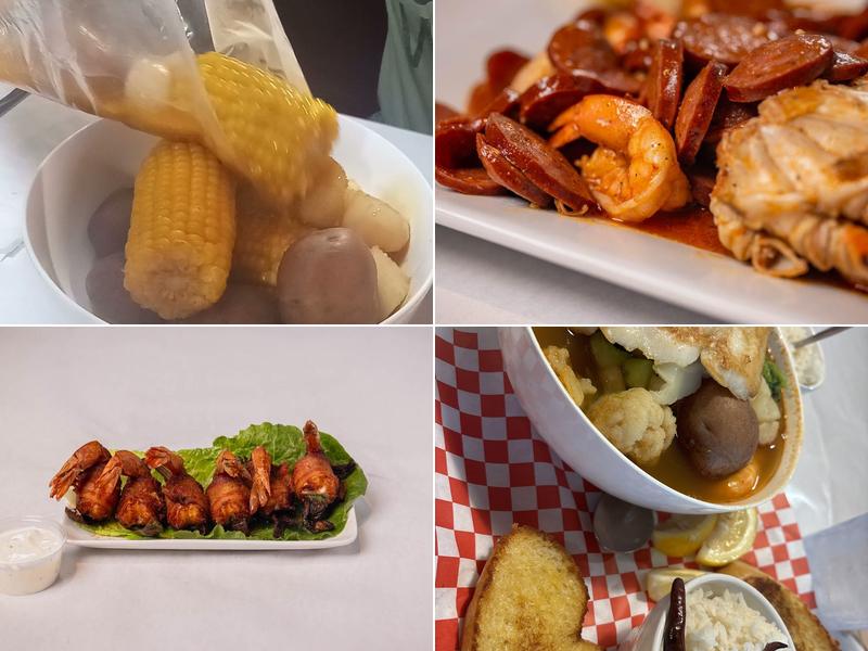 Cajun Crabs & Shrimp Waco