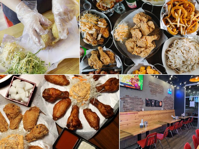 No.1 Plus Chicken - Carrollton