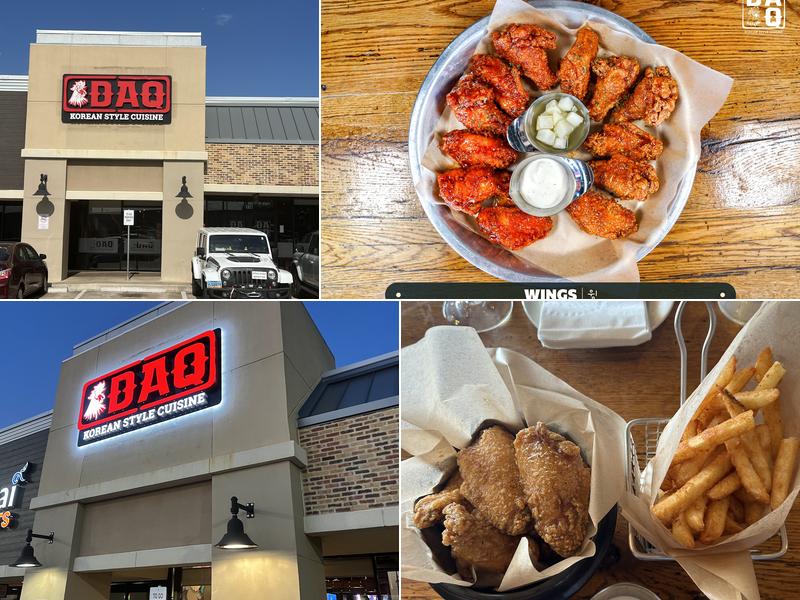 DAQ Korean Style Cuisine